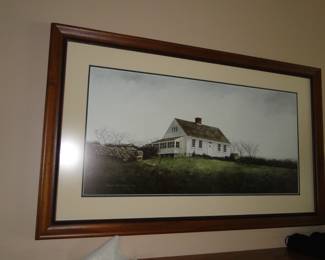 Farmhouse picture.  Seriously it is pretty cool