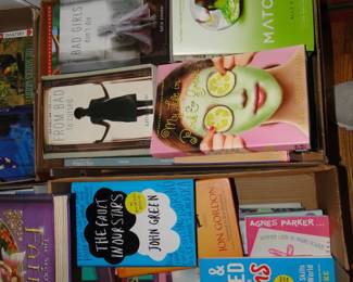 The, feel better about yourself section