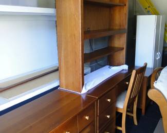 Complete bedroom set, and everything matches