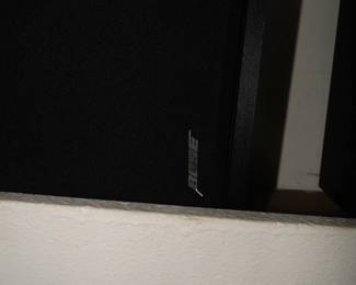 BOSE, the name for quality sound.  Unless your at the movies and then its Dolby Sound 100000 Mega blaster max