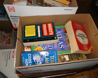 These are here are the smart books, that give you knowledge