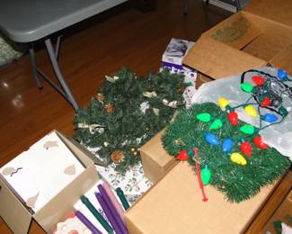 Just some random holiday items