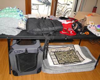 This would be the love your pet section