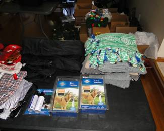 Doggie comfort.  Pamper your pet in luxury