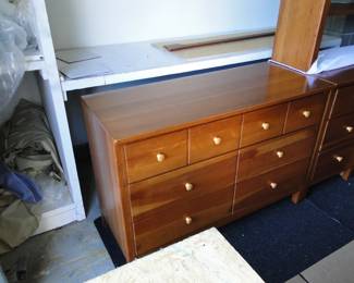 Large dresser, solid wood, these are always big sellers 