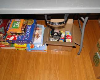 Games of cards, and puzzles, and board games, elevate family game night