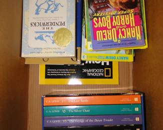 Nancy Drew collection