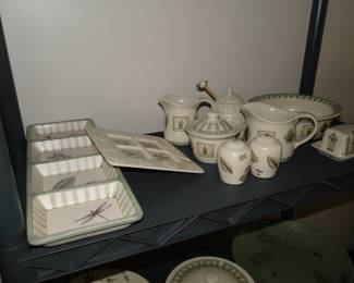 And the serving pieces that go with them