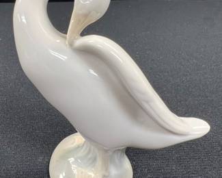Lladro Swan