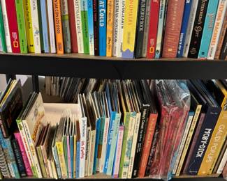 Old and Collectible Pop-Up Books