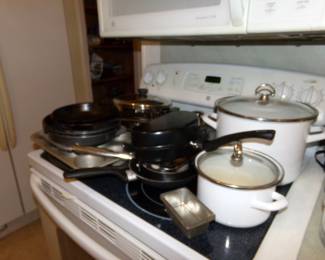 Pots and Pans