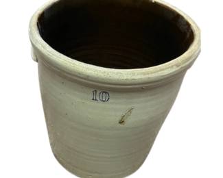 10 Gallon Crock