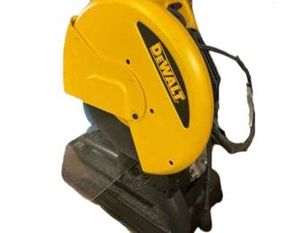 DeWalt Chop Saw 14”