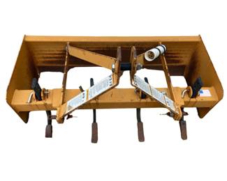 Woods grader scraper box 48”