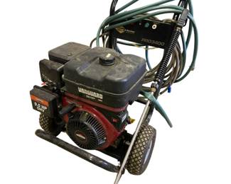 Vanguard Power Washer 9HP Briggs &amp