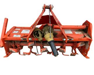 King Kutter XB Tiller – 4 foot gear drive