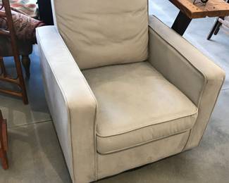 nursery rocking chair