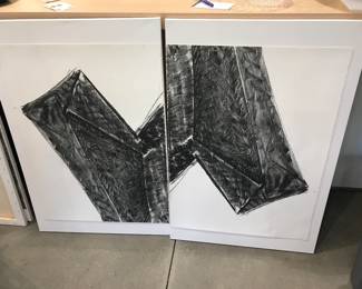 diptych original prints