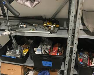 tools and practical home stuff