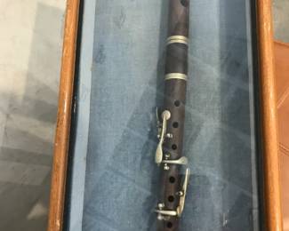 antique flute