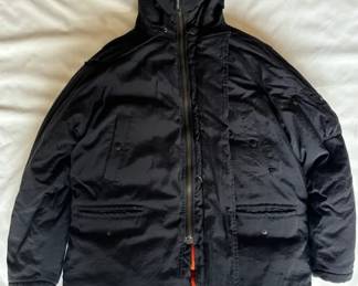 Be ready for next winter by getting a great deal on a jacket now.