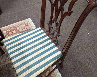 Antique Dining Chairs