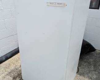 Upright Freezer