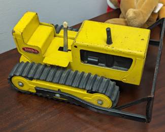Tonka Bulldozer