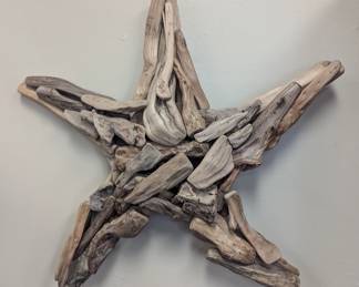 Driftwood Art