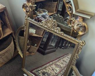 Decorative Mirrors