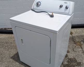 Electric Dryer