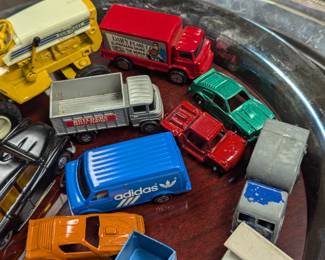 Matchbox/Hot Wheels Cars