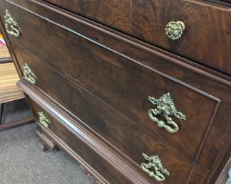 Antique Dresser