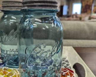 Ball Mason Jars