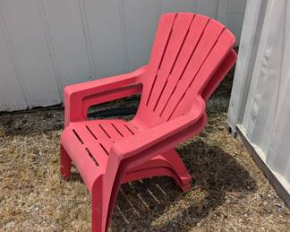 Adirondack Chairs