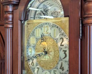 Ridgeway Grandfather Clock