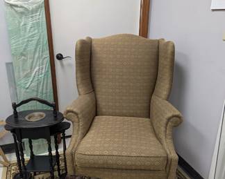 Wingback Chair