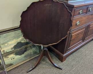 Furguson Tilt Top Table
