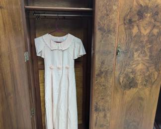 Antique Wardrobe