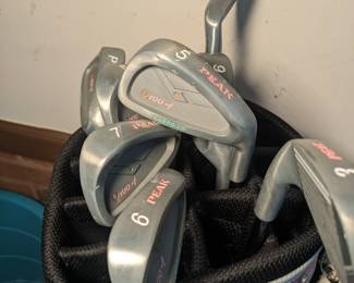 Peak Ladies Golf Clubs