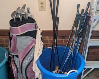 Ladies Golf Clubs