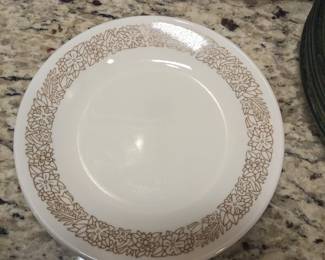 Corelle Woodland Brown