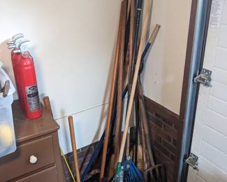 Yard Tools