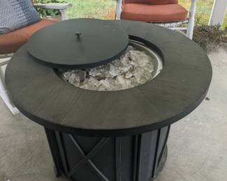 Table Top Fire Pit