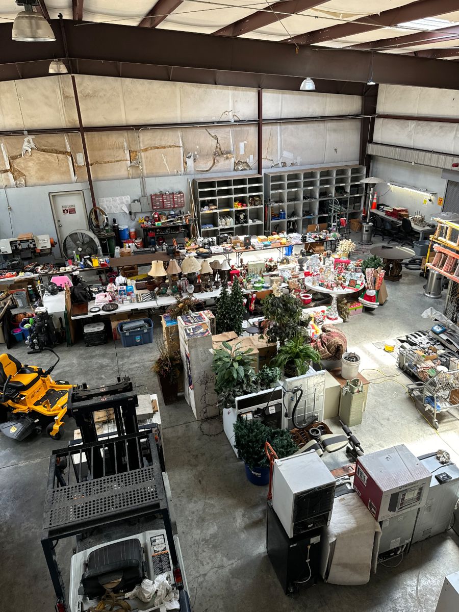 Large Estate Sale with tools in Alabaster, AL starts on 7/6/2024