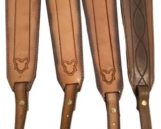 Leather Gun Slings