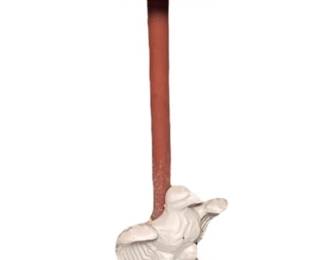 Vintage Iron Ashtray