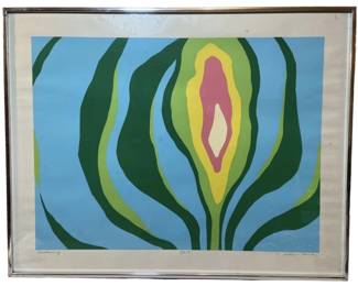 T. Hillier Fowler Signed Art