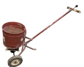 Vintage Craftsman Spreader