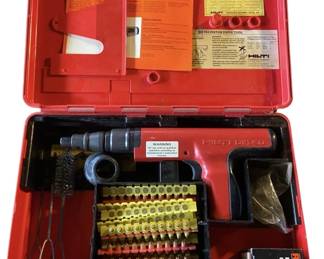 Hilti Concrete Nailer